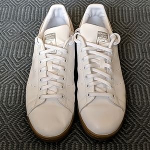 Adidas "Stan Smith" white men's sneakers size 12